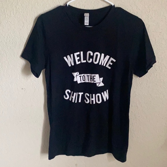 Sh*t Show Tee - Picture 1 of 4